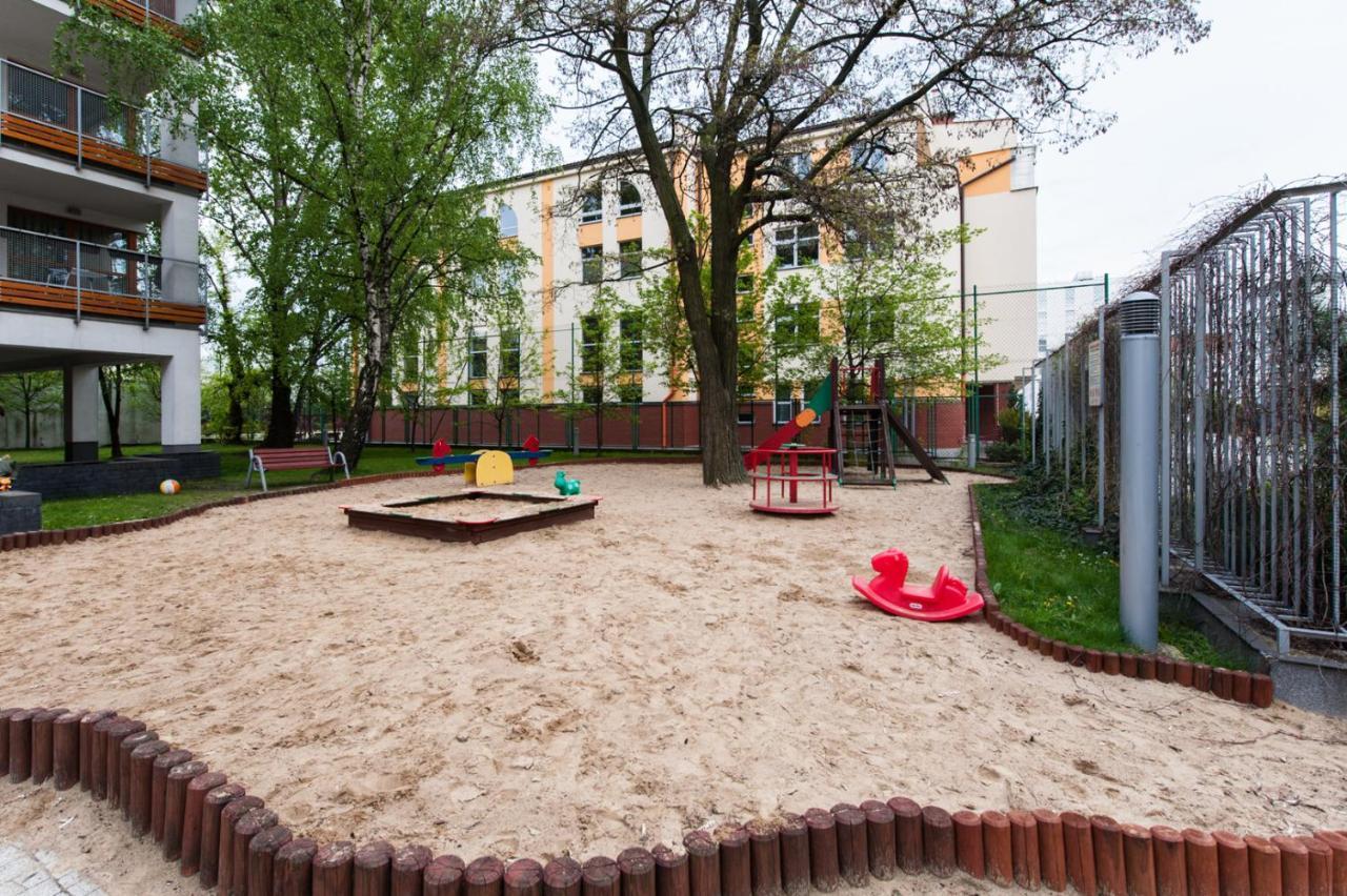 Superapart Chelmska 9 Varsavia Esterno foto